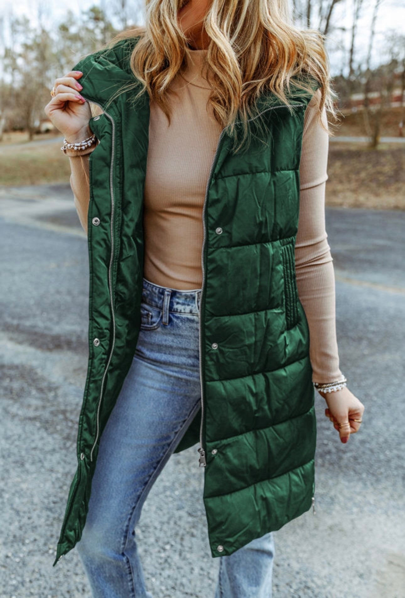 Puffer Vest