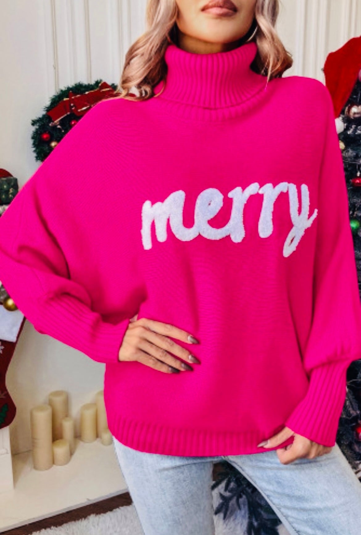 Merry Sweater