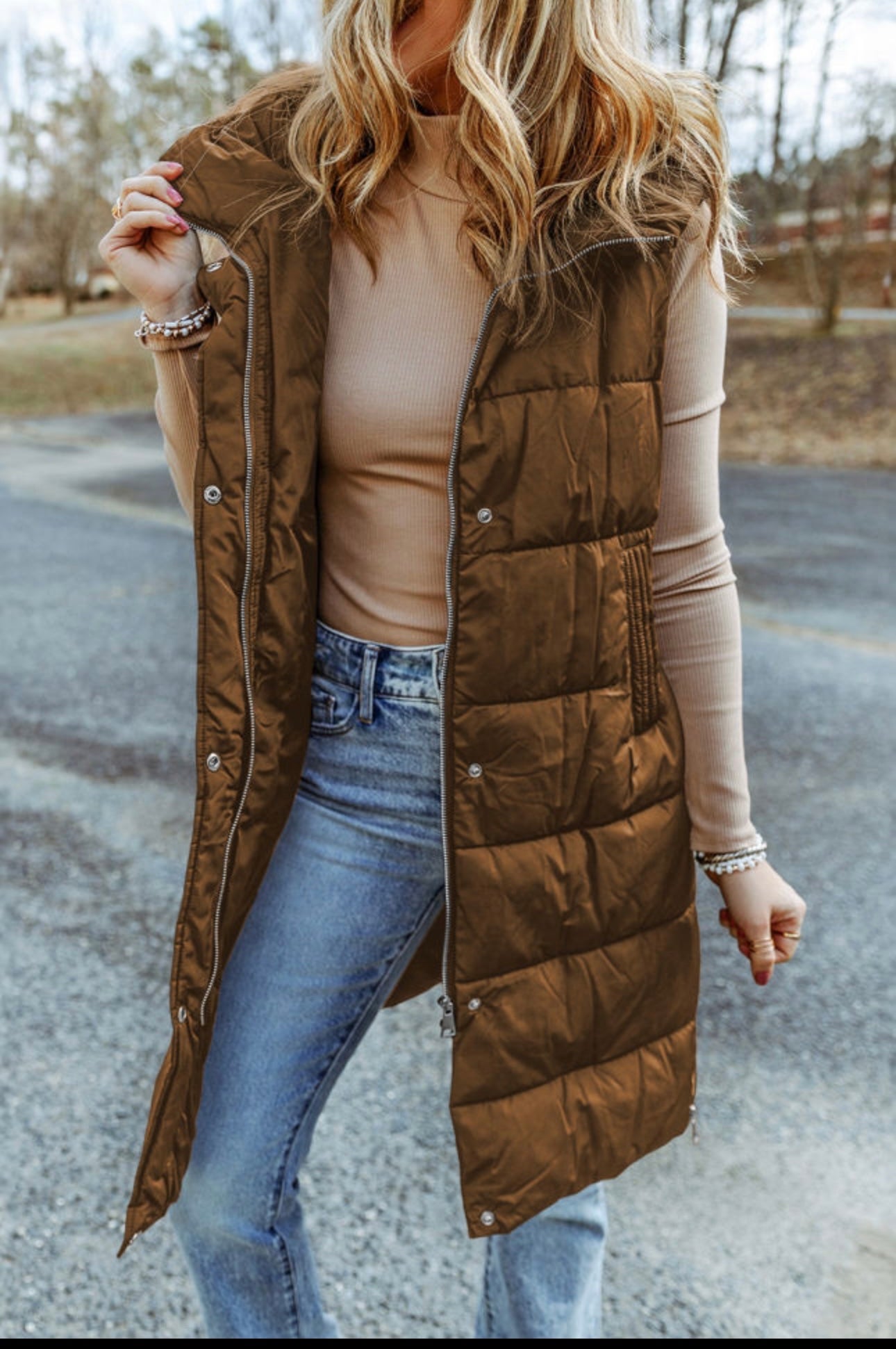 Puffer Vest