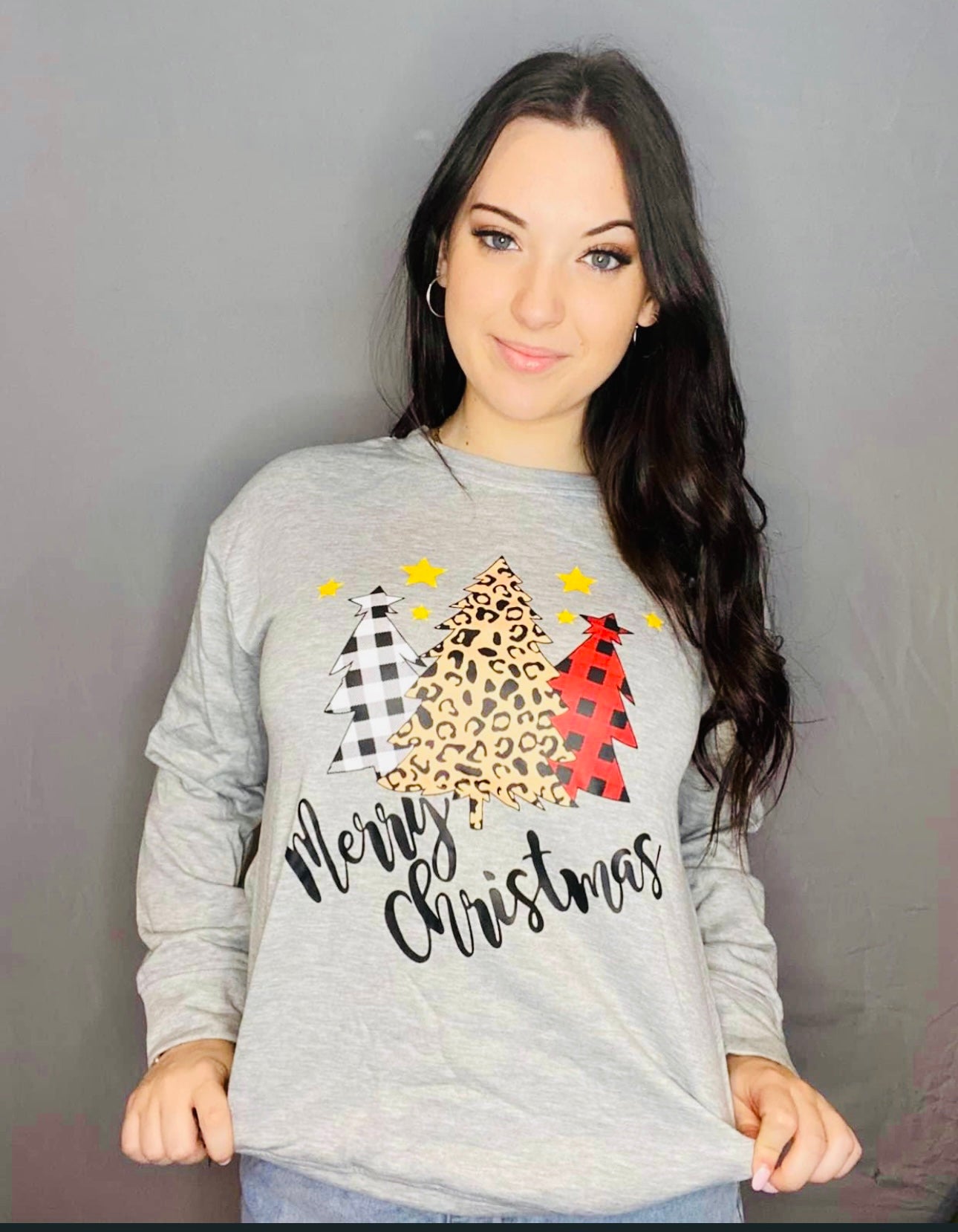 (Copy) Tree Merry Christmas Sweatshirt