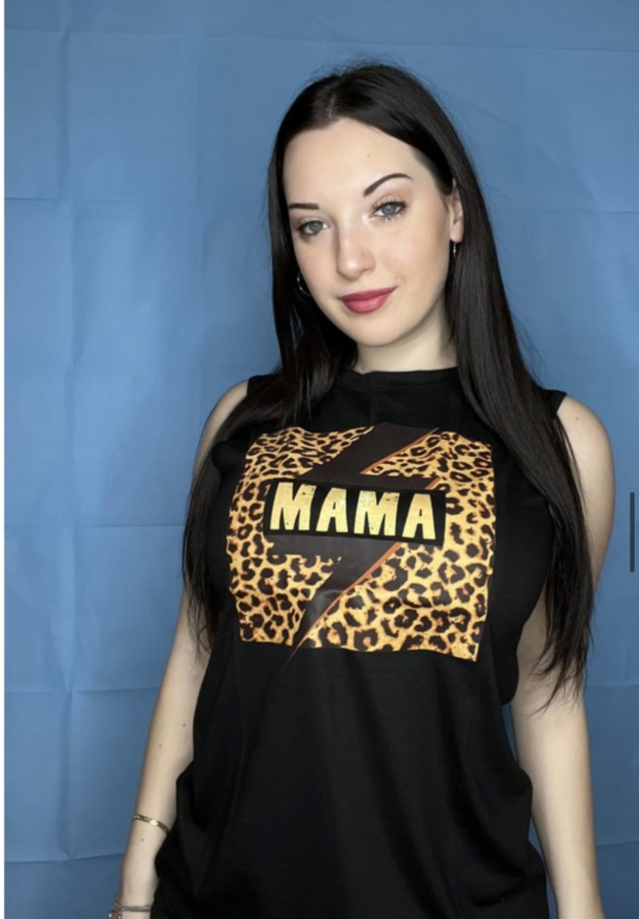 Mama Tank Tops